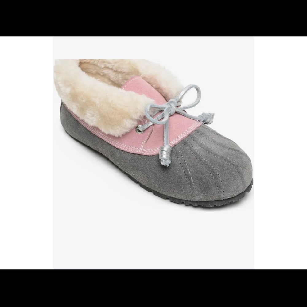 Sperry Womens Emory Pink Suede Faux Fur Lined Winter & Snow Boots Shoes NWT